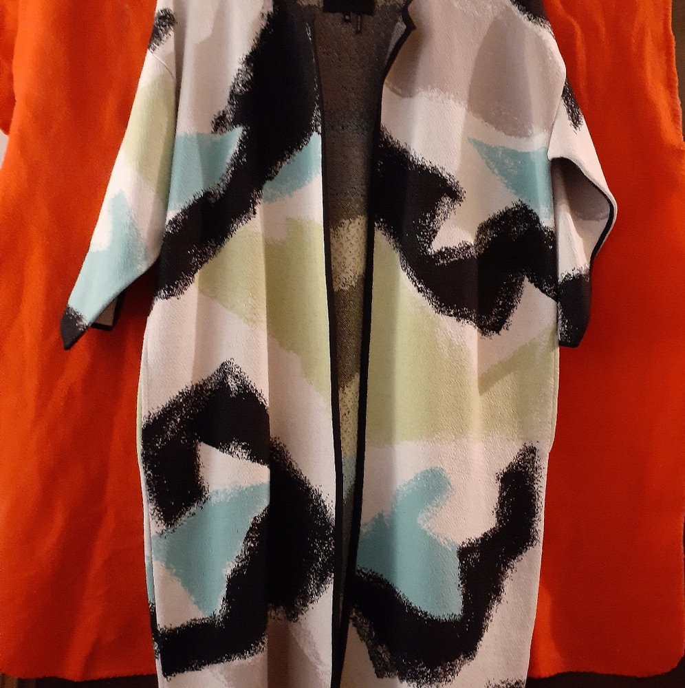 Jacket/Cardigan by Nick + Zoe